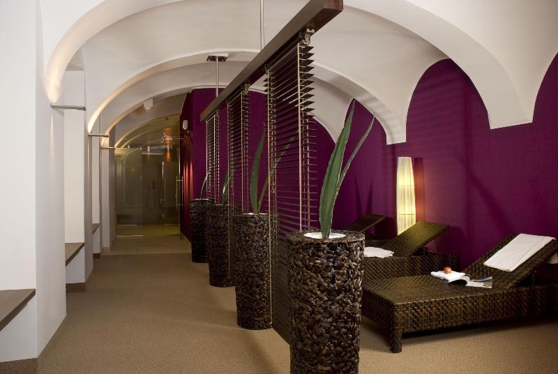 Mercure Grand Hotel Biedermeier Wien - Aktivite