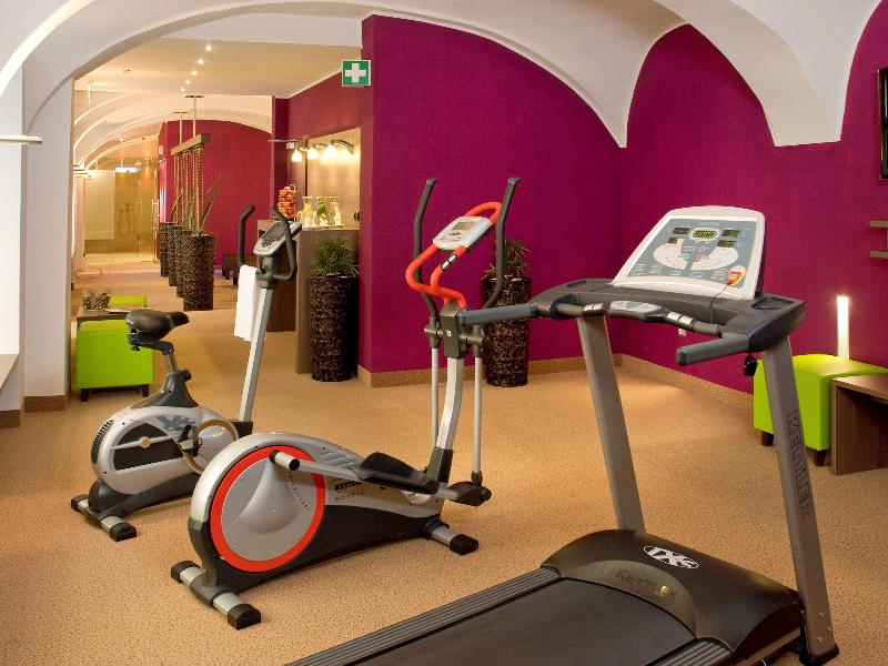 Mercure Grand Hotel Biedermeier Wien - Aktivite