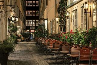 Mercure Grand Hotel Biedermeier Wien fotoÄŸrafÄ±