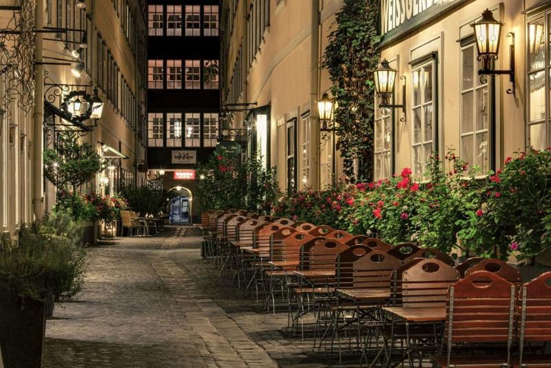 Mercure Grand Hotel Biedermeier Wien - Genel