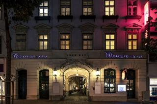 Mercure Grand Hotel Biedermeier Wien fotoÄŸrafÄ±