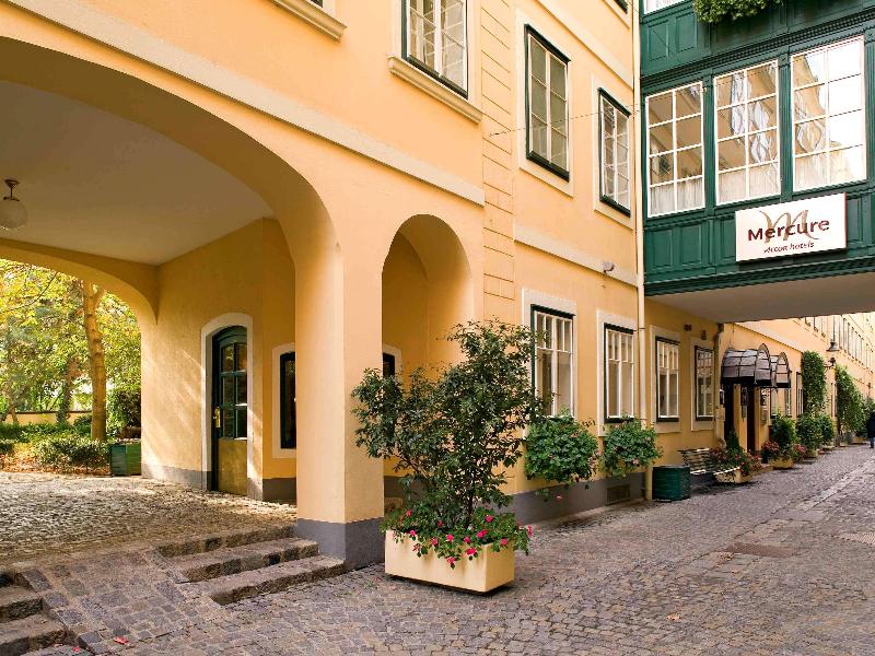 Mercure Grand Hotel Biedermeier Wien - Genel