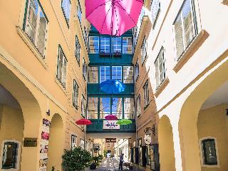 Mercure Grand Hotel Biedermeier Wien fotoÄŸrafÄ±