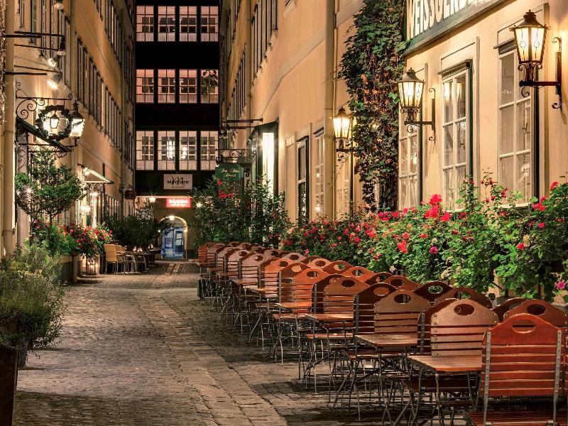 Mercure Grand Hotel Biedermeier Wien - Genel