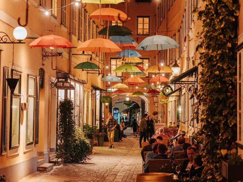 Mercure Grand Hotel Biedermeier Wien - Genel