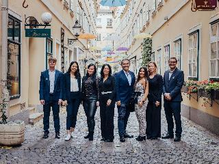 Mercure Grand Hotel Biedermeier Wien fotoÄŸrafÄ±
