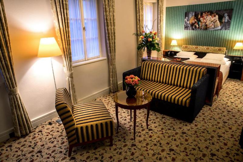 Mercure Grand Hotel Biedermeier Wien - Oda