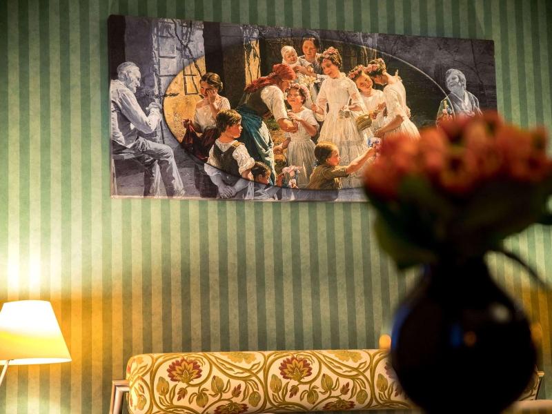 Mercure Grand Hotel Biedermeier Wien - Oda