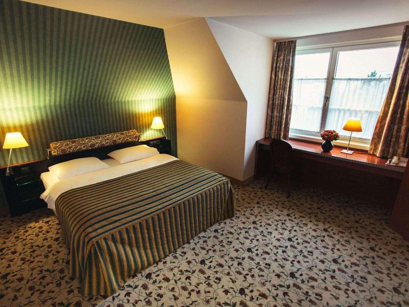 Mercure Grand Hotel Biedermeier Wien - Oda