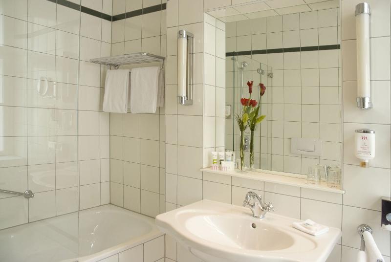 Mercure Grand Hotel Biedermeier Wien - Oda