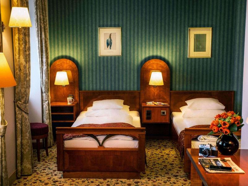 Mercure Grand Hotel Biedermeier Wien - Oda