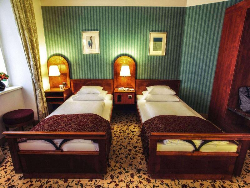 Mercure Grand Hotel Biedermeier Wien - Oda