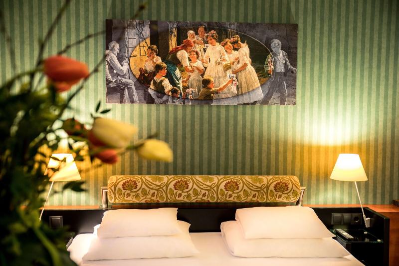 Mercure Grand Hotel Biedermeier Wien - Oda