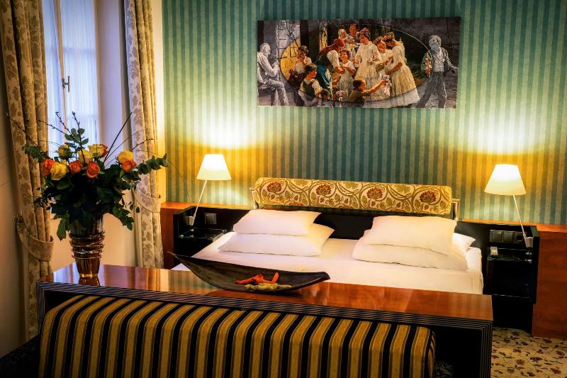 Mercure Grand Hotel Biedermeier Wien - Oda