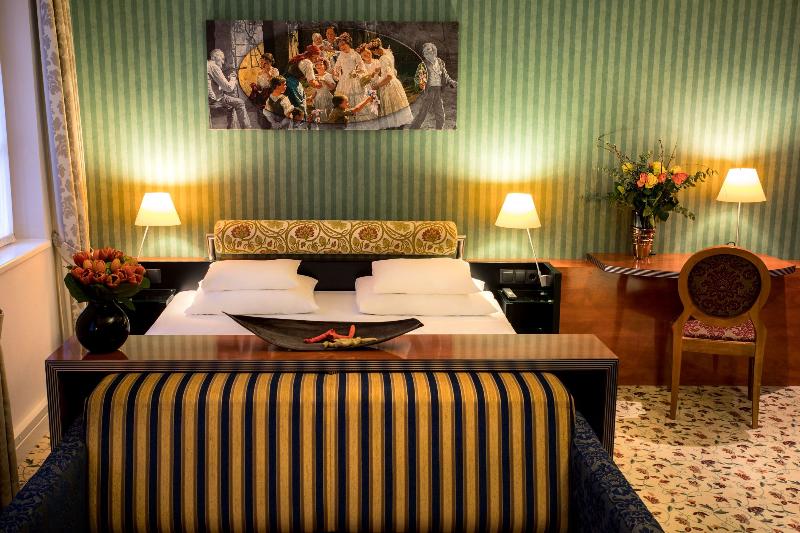 Mercure Grand Hotel Biedermeier Wien - Oda