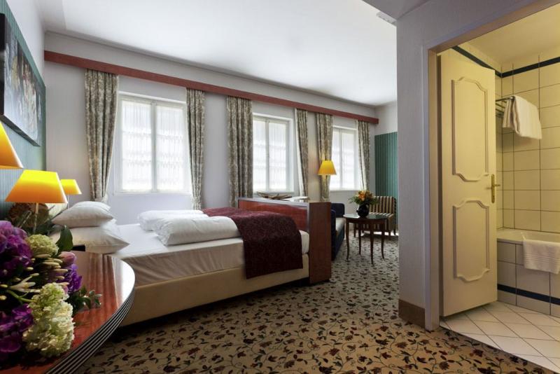 Mercure Grand Hotel Biedermeier Wien - Oda