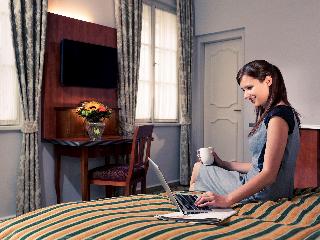 Mercure Grand Hotel Biedermeier Wien fotoÄŸrafÄ±