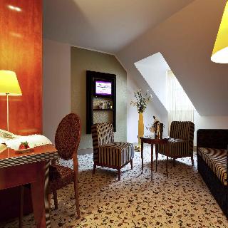 Mercure Grand Hotel Biedermeier Wien fotoÄŸrafÄ±