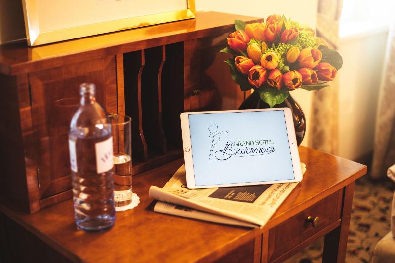 Mercure Grand Hotel Biedermeier Wien - Oda