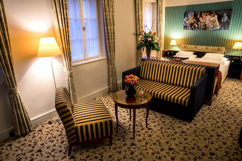 Mercure Grand Hotel Biedermeier Wien - Oda
