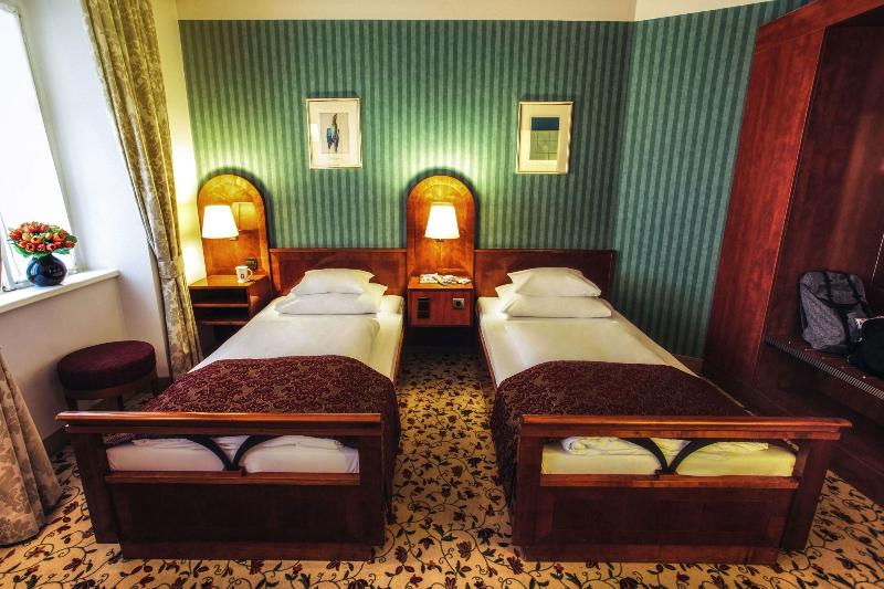 Mercure Grand Hotel Biedermeier Wien - Oda