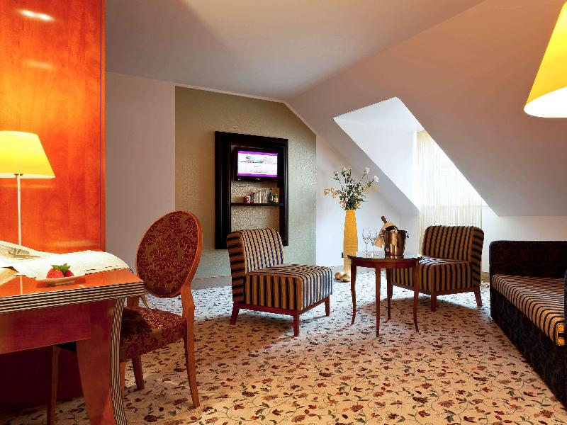 Mercure Grand Hotel Biedermeier Wien - Oda