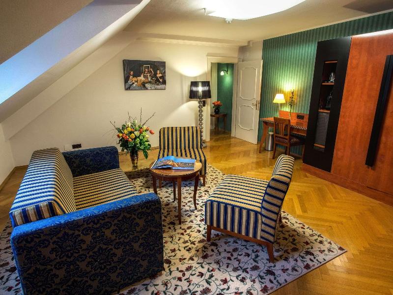 Mercure Grand Hotel Biedermeier Wien - Oda