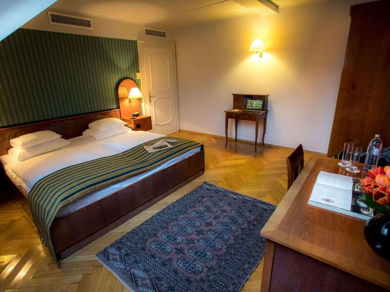 Mercure Grand Hotel Biedermeier Wien - Oda