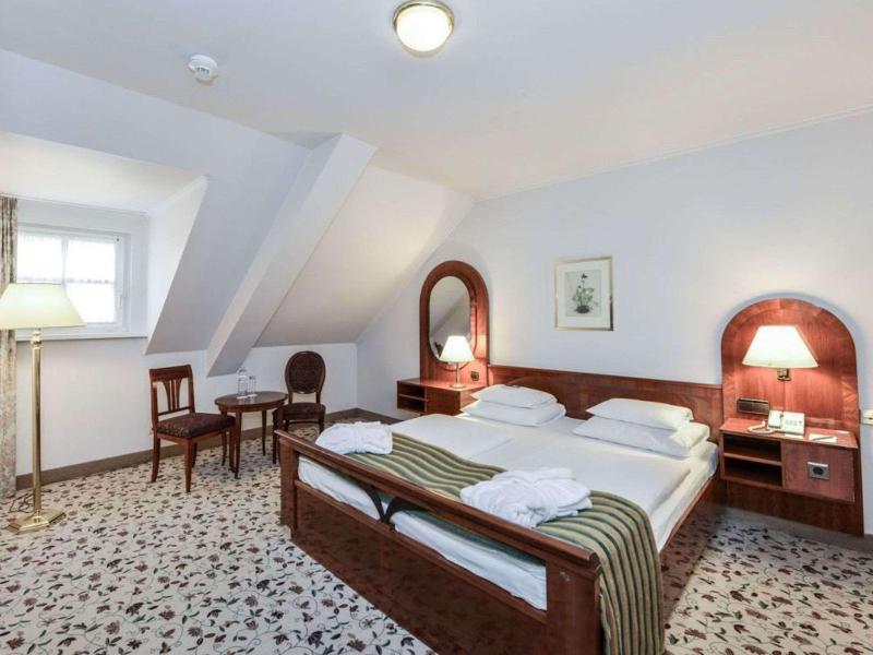 Mercure Grand Hotel Biedermeier Wien - Oda