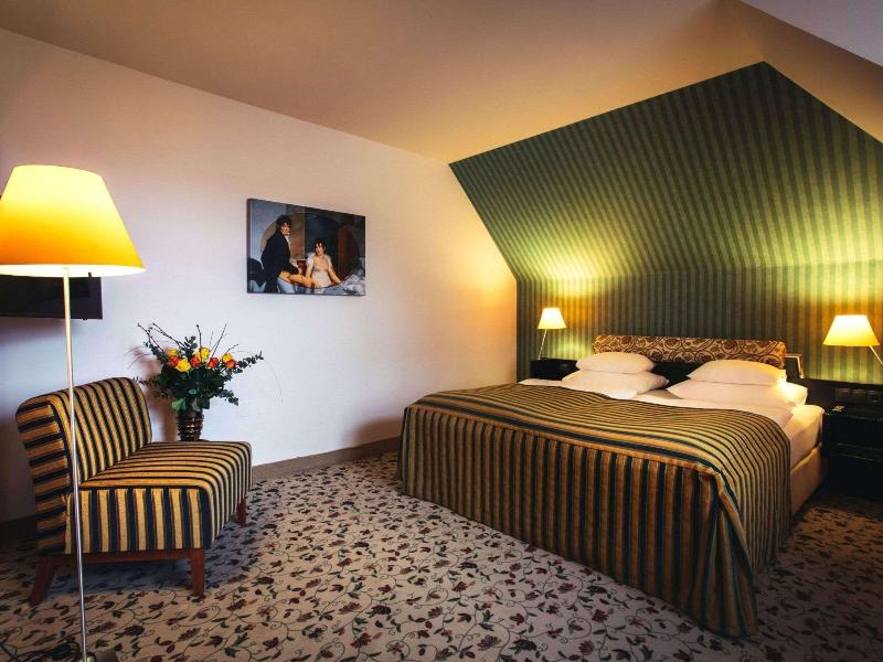 Mercure Grand Hotel Biedermeier Wien - Oda