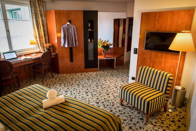 Mercure Grand Hotel Biedermeier Wien - Oda