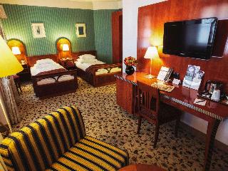 Mercure Grand Hotel Biedermeier Wien fotoÄŸrafÄ±