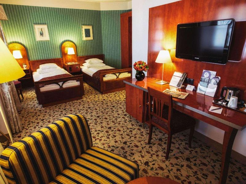 Mercure Grand Hotel Biedermeier Wien - Oda