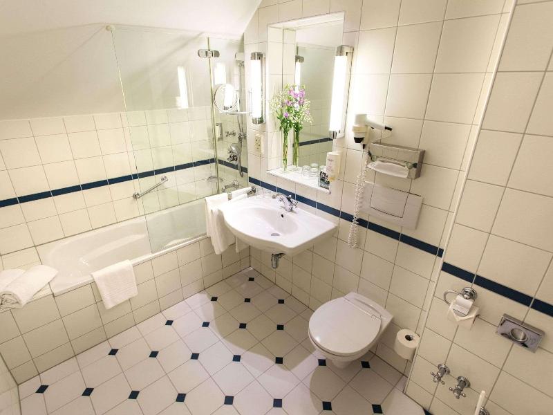 Mercure Grand Hotel Biedermeier Wien - Oda