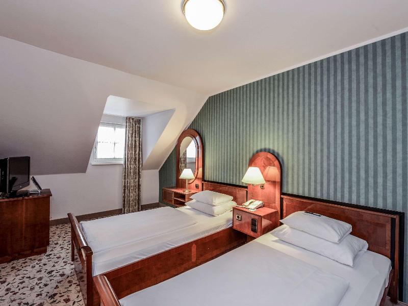 Mercure Grand Hotel Biedermeier Wien - Oda