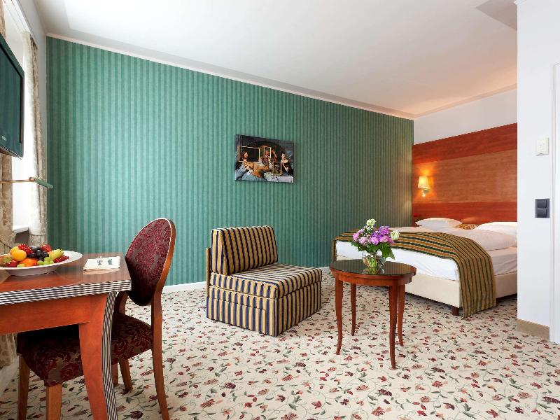 Mercure Grand Hotel Biedermeier Wien - Oda