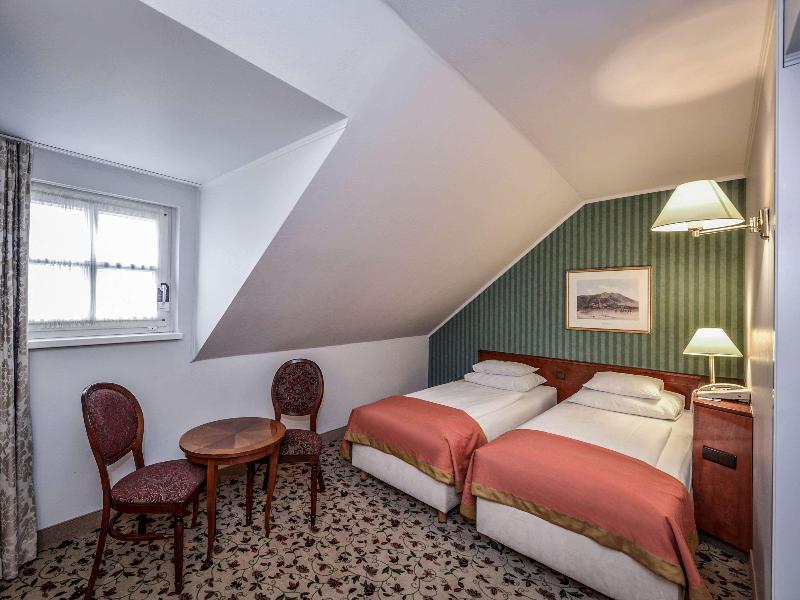 Mercure Grand Hotel Biedermeier Wien - Oda