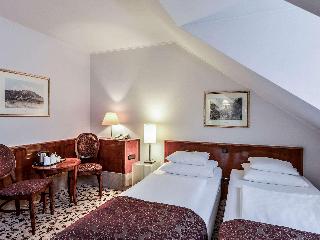 Mercure Grand Hotel Biedermeier Wien fotoÄŸrafÄ±