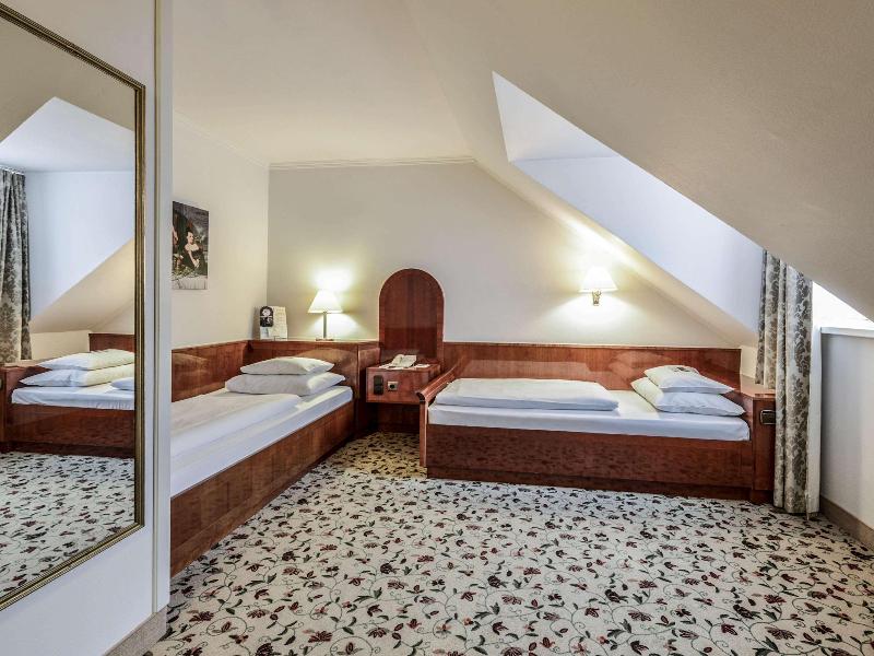Mercure Grand Hotel Biedermeier Wien - Oda