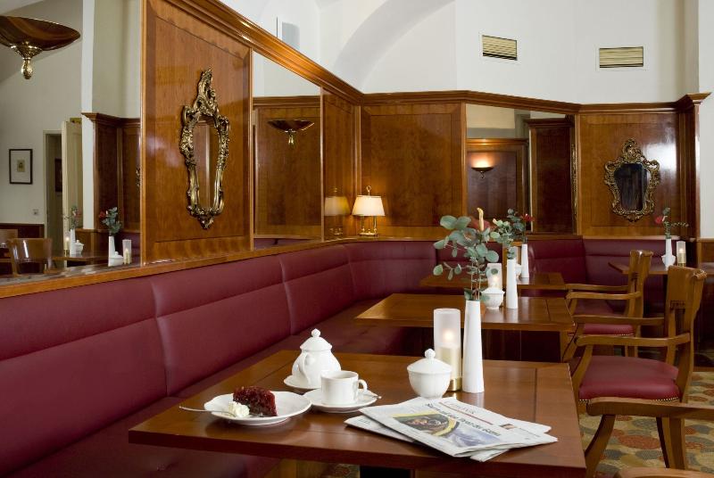 Mercure Grand Hotel Biedermeier Wien - Restoran