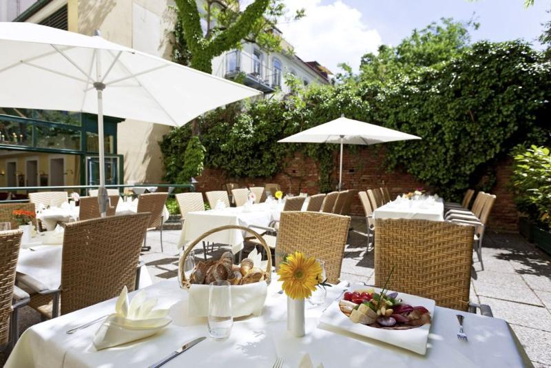 Mercure Grand Hotel Biedermeier Wien - Restoran