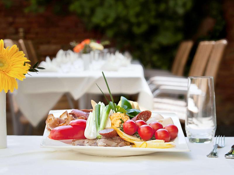 Mercure Grand Hotel Biedermeier Wien - Restoran