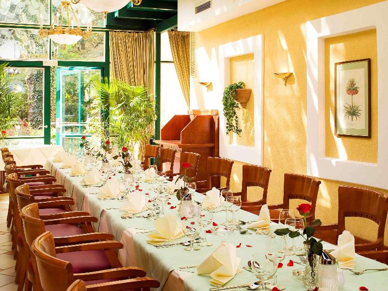 Mercure Grand Hotel Biedermeier Wien - Restoran