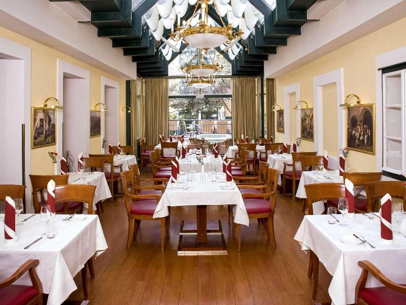 Mercure Grand Hotel Biedermeier Wien - Restoran