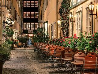 Mercure Grand Hotel Biedermeier Wien fotoÄŸrafÄ±