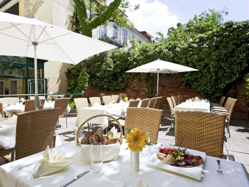 Mercure Grand Hotel Biedermeier Wien - Restoran