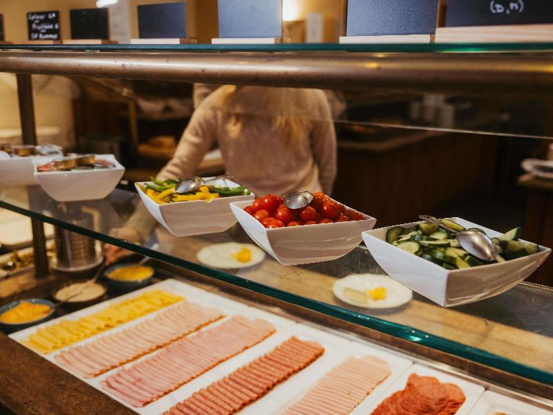 Mercure Grand Hotel Biedermeier Wien - Restoran