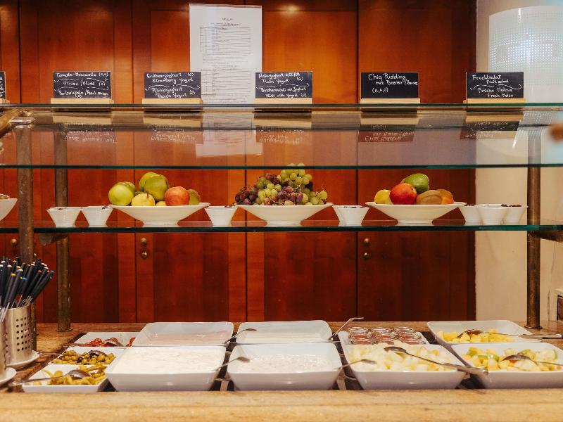 Mercure Grand Hotel Biedermeier Wien - Restoran
