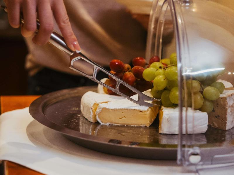 Mercure Grand Hotel Biedermeier Wien - Restoran