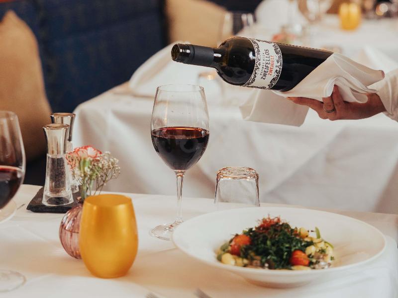 Mercure Grand Hotel Biedermeier Wien - Restoran